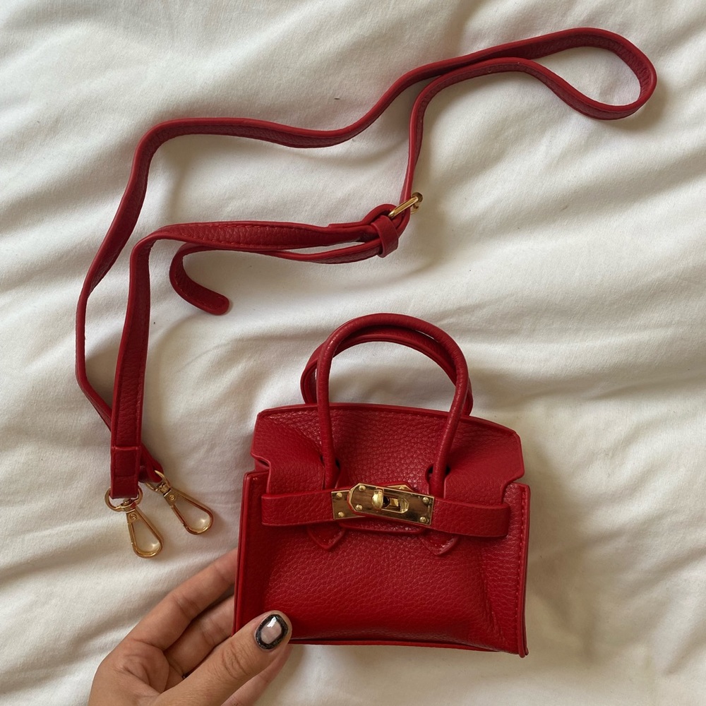 Kids designer inspired purse ♥️